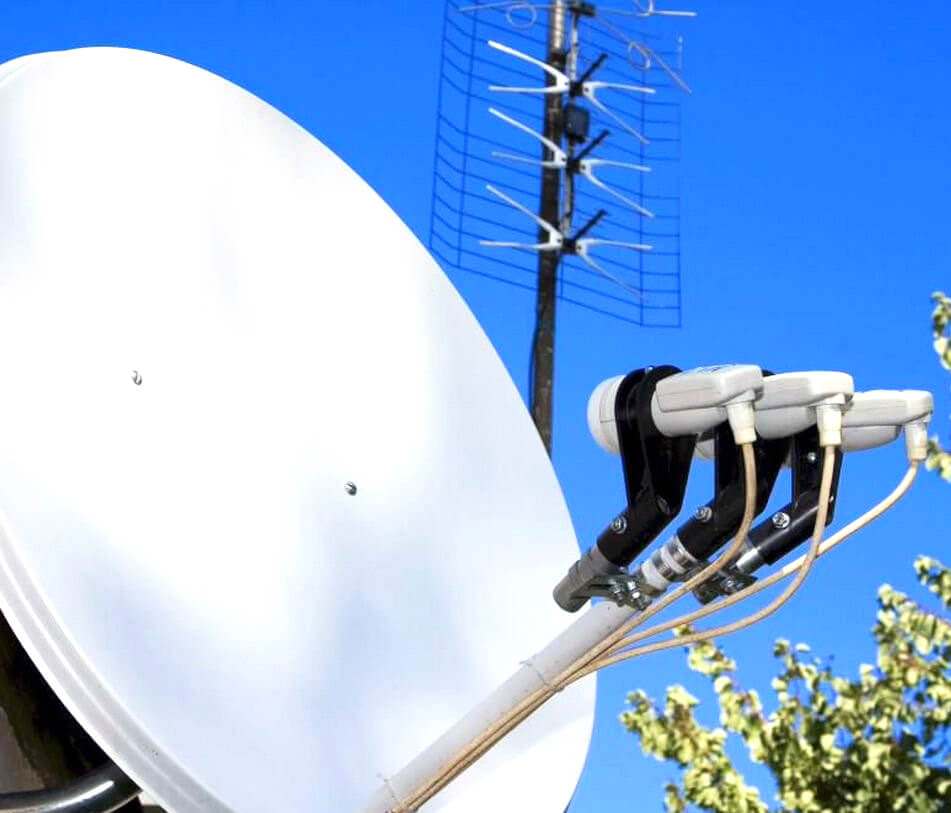 Спутниковый Интернет Триколор в Монино: фото №1